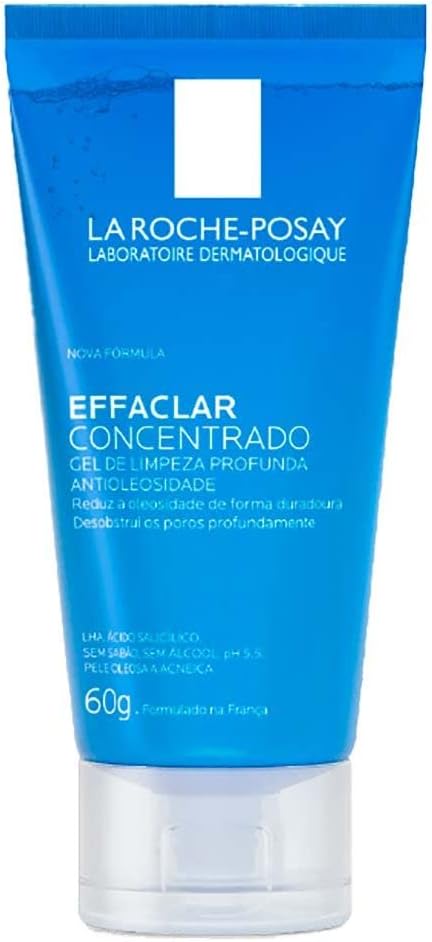 Limpeza de pele masculina homens