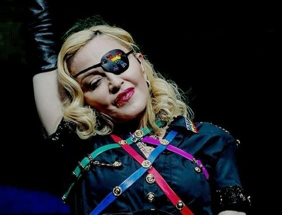 LGBTQIA2S+Madonna