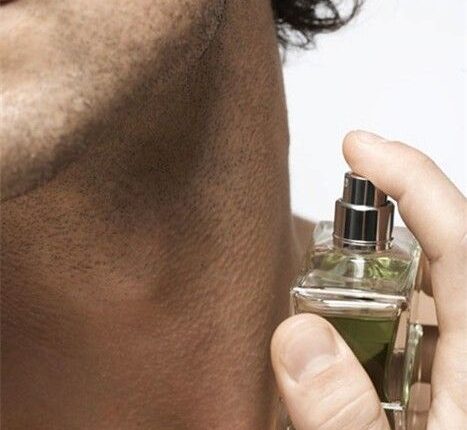 Homem Cheiroso Estiloso