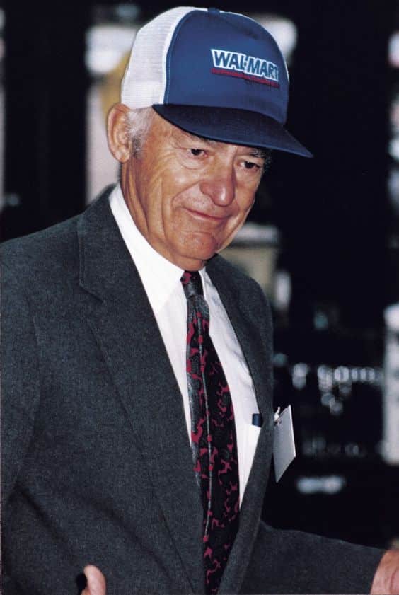 6 Lições Empreendedoras de Sam Walton: O Fundador do Walmart