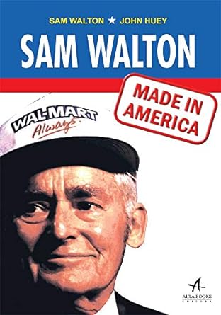 Sam Walton livro