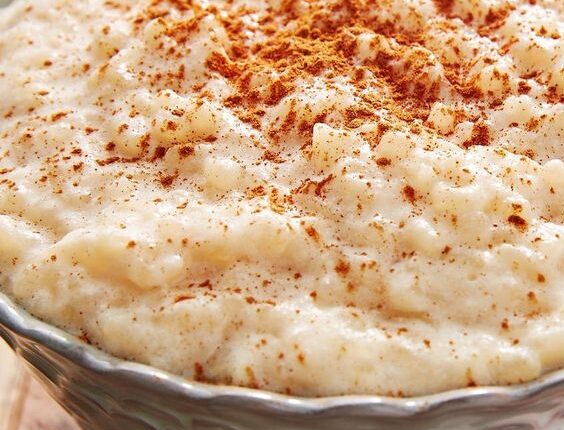 Arroz Doce com Leite Condensado: Uma Receita Clássica, Caseira e Gostosa da Culinária Brasileira