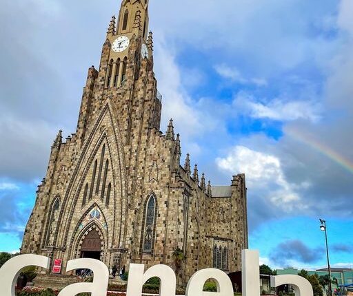 Hotéis e Pousadas de Canela, no RS, Lançam Campanha com Diárias Gratuitas: Apaixone-se por Canela!