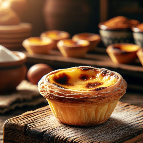 Pastel de Belém (receita FÁCIL): Aprenda a Fazer uma Fornada Generosa Desta Delícia Portuguesa